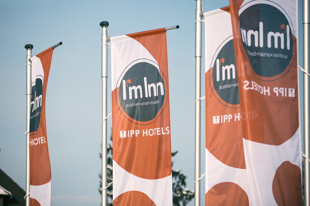 I'M Inn Wieselburg Kültér fotó